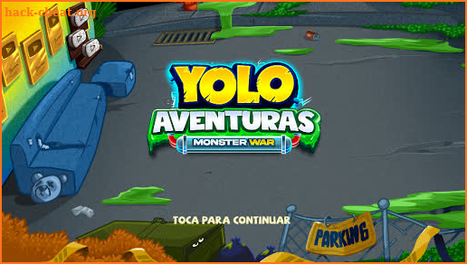 Yolo Aventuras: Monster War screenshot