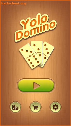 Yolo Domino: Woody Domino Puzzle screenshot
