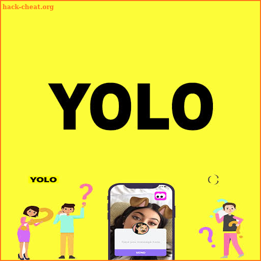 YOLO Q&A App screenshot