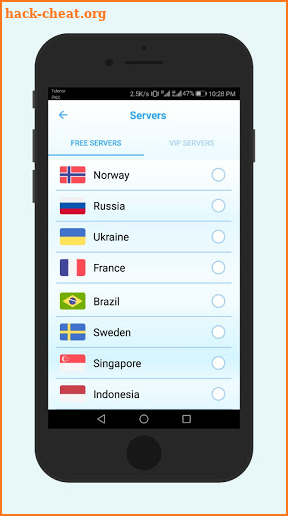YOLO VPN - Free VPN & Unblock Website & Apps screenshot