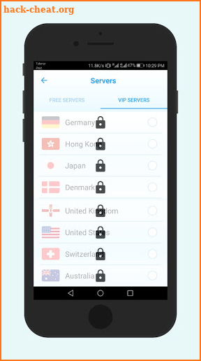 YOLO VPN - Free VPN & Unblock Website & Apps screenshot