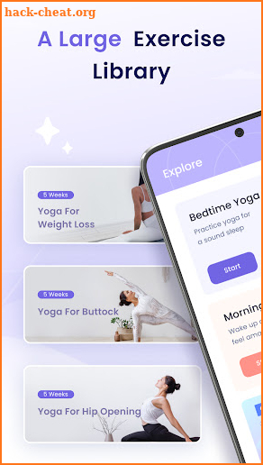 YoMaster - Yoga For Beginners screenshot