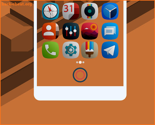Yomira- Icon Pack screenshot