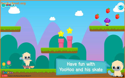 YooHoo & Friends - Animal rescue screenshot