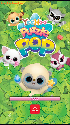 YooHoo Puzzle Pop screenshot