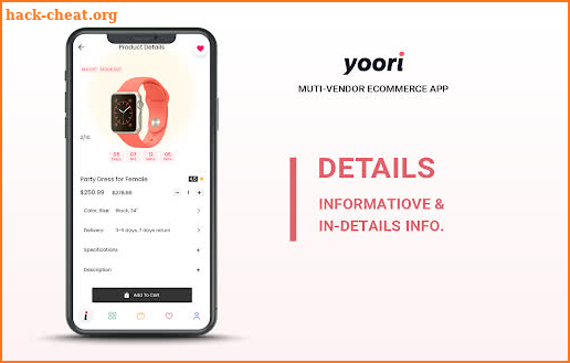 YOORI Online Shopping screenshot
