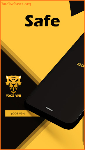 Yooz VPN screenshot