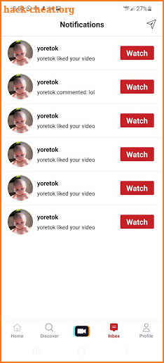 YoReTok screenshot