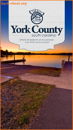 York County SC screenshot
