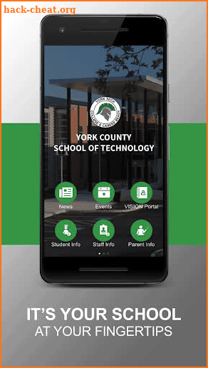 York County School of Tech screenshot