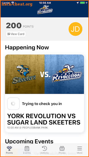 York Revolution Official screenshot