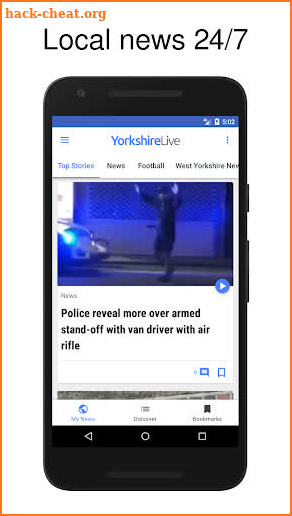 Yorkshire Live screenshot