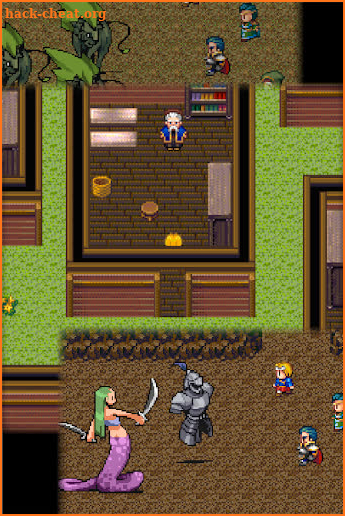 Yorozuya RPG screenshot