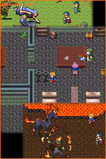 Yorozuya RPG screenshot