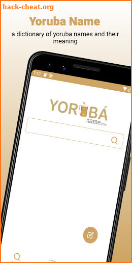 Yoruba Name - yoruba names and their meaning screenshot