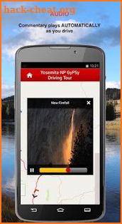 Yosemite GyPSy Driving Tour screenshot