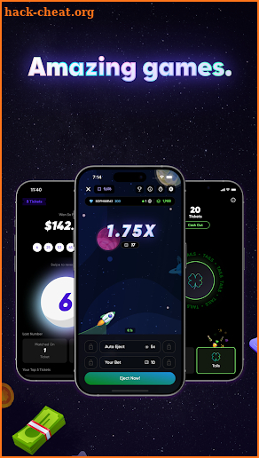 Yotta: Play and Win. screenshot