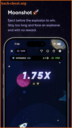Yotta: Play and Win. screenshot