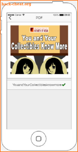 You and Your Collectibles Know More eBook✔️ screenshot