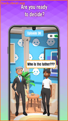 You Are the Father -  Launcher screenshot