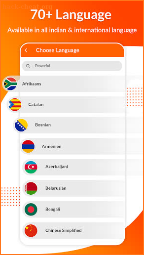 You- Dictionary - English to Hindi Dictionary App  screenshot