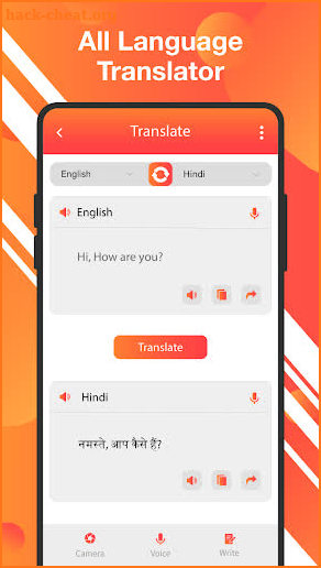 You Dictionary Offline - English Hindi translation screenshot