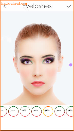 You Face Beauty Makeup Camera screenshot