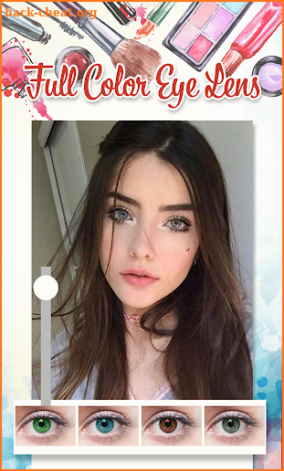 You Face Makeover: Makeup and Selfie Camera screenshot