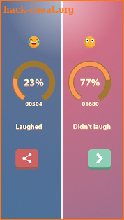 You Laugh You Lose Challenge screenshot