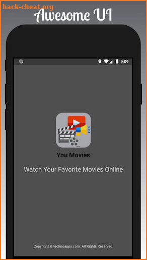You Movies - Watch Free Online Movies screenshot
