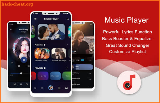 You Music Player - Mp3 Music Player Audio Player screenshot
