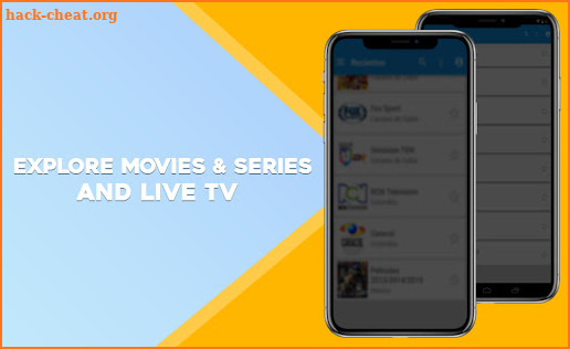 You TV Player: TV Shows, Movies, Broadcast Live screenshot