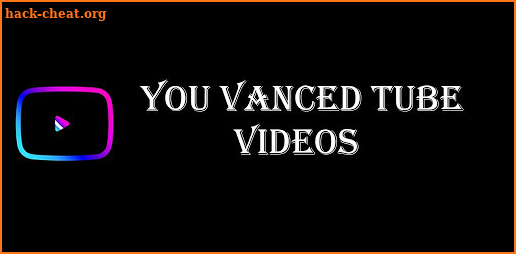 You Vanced Tube Videos - Block All Ads screenshot