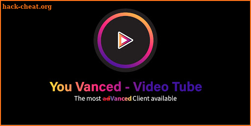 You Vanced - Video Tube screenshot