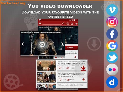 You Video Downloader - Download All Videos Free screenshot