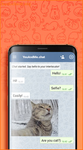 YouAndMe.chat screenshot