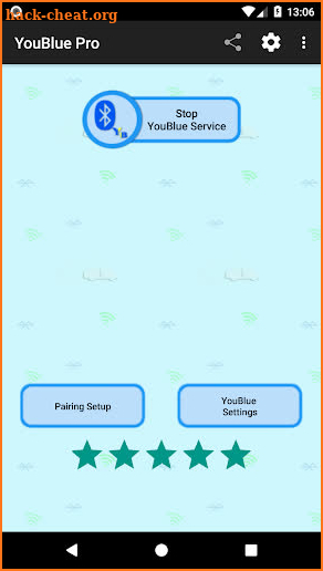 YouBlue Pro - Smart Bluetooth Auto screenshot