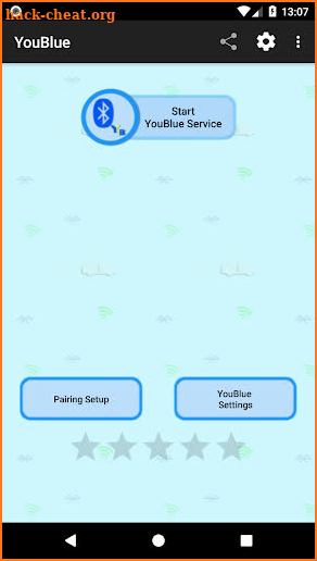 YouBlue -Smart Bluetooth Auto screenshot