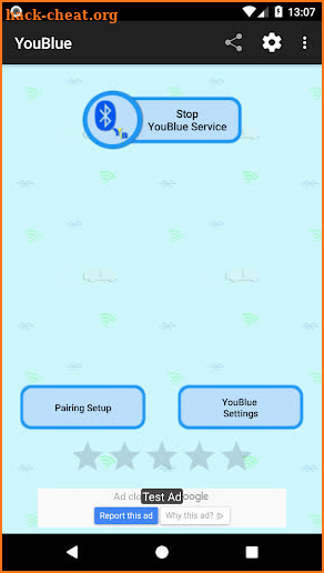 YouBlue -Smart Bluetooth Auto screenshot