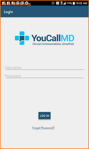 YouCallMD screenshot