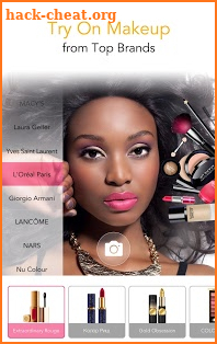 YouCam Makeup - Magic Selfie Makeovers screenshot