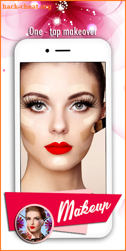 YouCam Makeup - Selfie Makeovers screenshot