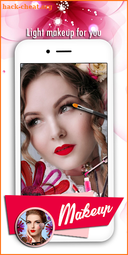 YouCam Makeup - Selfie Makeovers screenshot