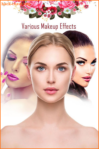 YouCam Selfie Makeup-Beauty Camera & Photo Editor screenshot