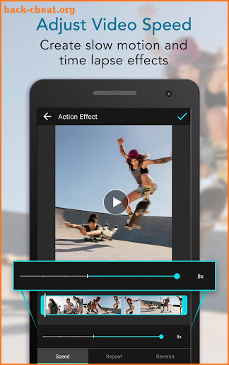YouCam Video – Easy Video Editor & Movie Maker screenshot