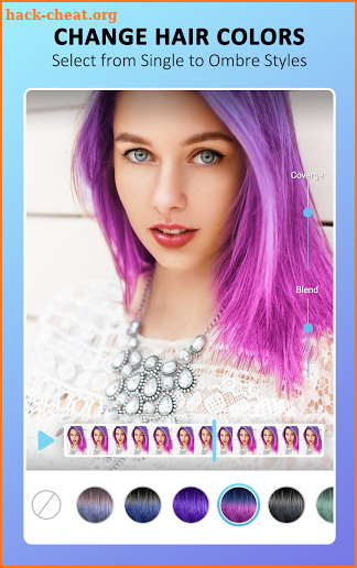 YouCam Video Editor: Makeup, Retouch & Selfie Edit screenshot