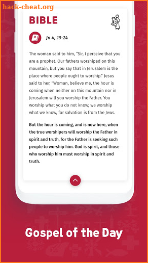 YOUCAT Daily | Bible, Catholic Youth Catechism screenshot