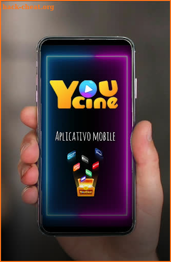 YouCine -O Melhor Movie Player screenshot