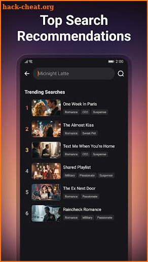 YouDrama - Short Dramas & TV screenshot