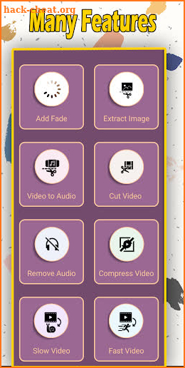 YouMaker - Video Editor & Video Maker No Watermark screenshot